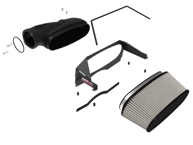 aFe Rapid Induction Pro DRY S Cold Air Intake System 14 - 17 Mercedes - Benz Sprinter 2500/3500 L4 - 2.1L - My Store