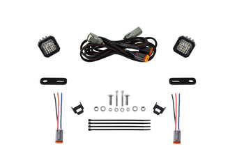 compare product Diode Dynamics 2022+ Ford Maverick C1 Sport Stage Series Reverse Light Kit