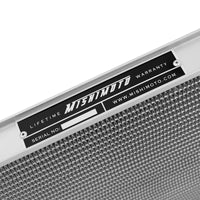 Mishimoto 12 - 14 Subaru BRZ / 12 - 14 Scion FR - S / 12 - 14 Toyota GT86 Performance Aluminum Radiator - My Store