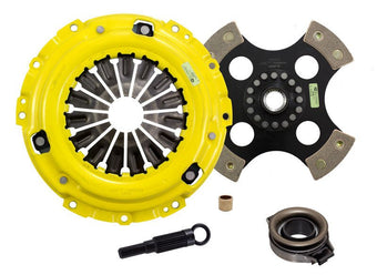 compare product ACT XT/Race Rigid 4 Pad Clutch Kit