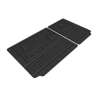 compare product 3D MAXpider 22-24 Jeep Grand Cherokee Kagu Black Seat Back Protector