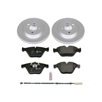 compare product Power Stop 11-12 BMW 328i xDrive Front Euro-Stop Brake Kit