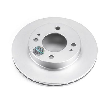 compare product Power Stop 14-15 Mitsubishi Mirage Front Evolution Geomet Coated Rotor