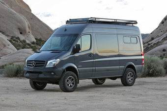 compare product Fabtech 15-22 Mercedes Sprinter 2500/3500 Coil Assist Kit - No Struts