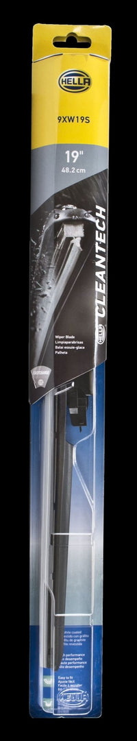 Hella Clean Tech Wiper Blade 19in - Single - My Store