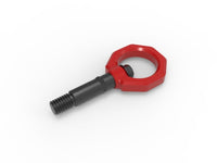 aFe Control Rear Tow Hook Red 20 - 21 Toyota GR Supra (A90) - My Store