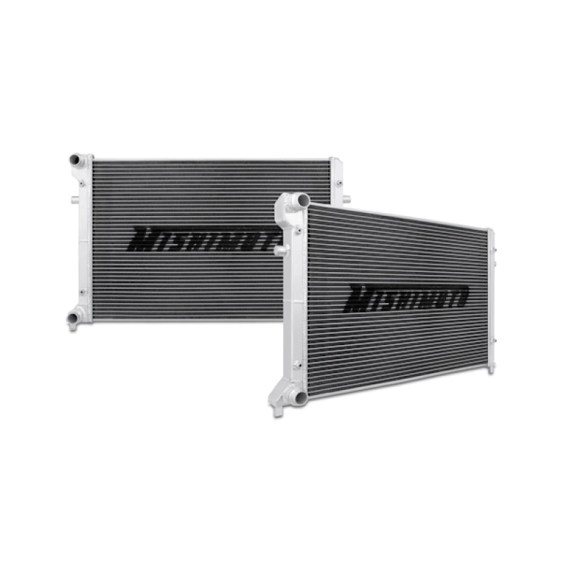 Mishimoto 08 Volkswagen Golf R32 Aluminum Radiator - My Store