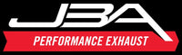JBA 03 - 06 GM Truck 6.0L LS w/o EGR 1 - 5/8in Primary Silver Ctd Cat4Ward Header - My Store