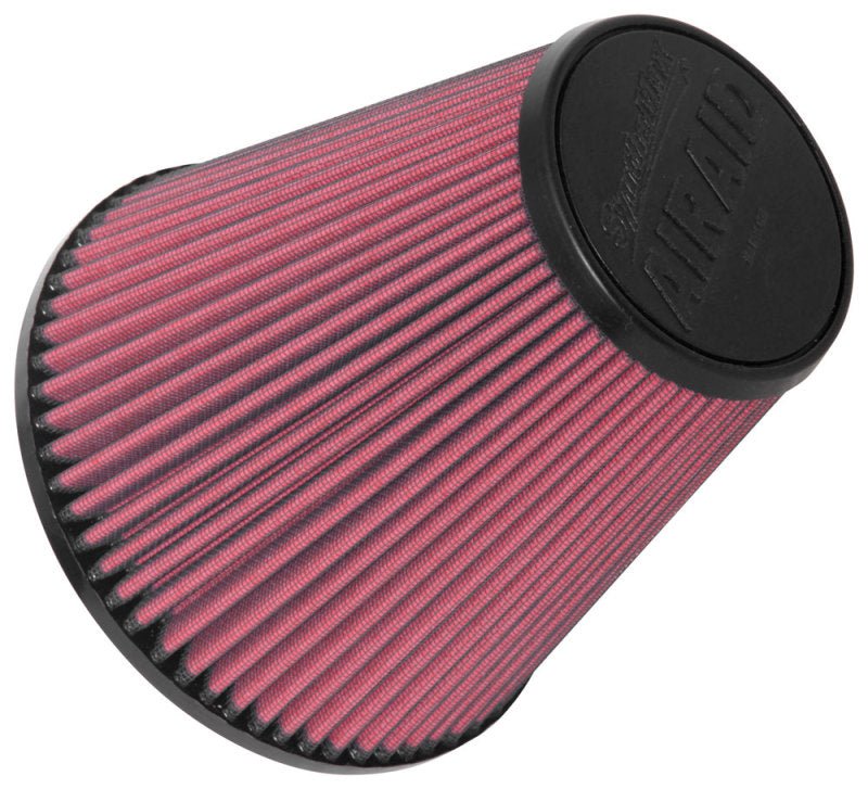 Airaid Universal Air Filter - Cone 4.5in Flange 7.25in Base 4.28in Top 7.125in Height - My Store