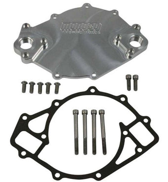 compare product Moroso Ford Big Block 429-460 Remote Water Pump Adapter Kit