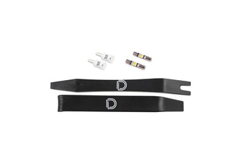 compare product Diode Dynamics 16-18 d Focus RS Interior LED Kit Cool White Stage 1