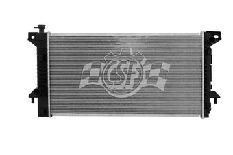 compare product CSF 09-10 Ford F-150 4.6L OEM Plastic Radiator