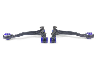 compare product SuperPro 11-14  Acura TSX Front Lower Control Arm Set W/ Bushings