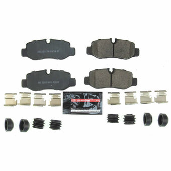 compare product Power Stop 16-19 Mercedes-Benz Metris Rear Z23 Evolution Sport Brake Pads w/Hardware