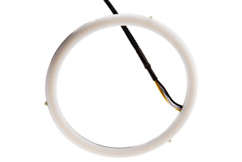 compare product Diode Dynamics Halo Lights LED 110mm - Red (Single)