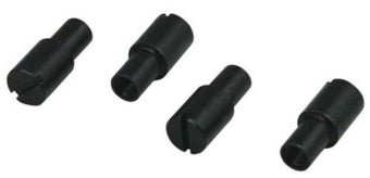 compare product Moroso Stud Girdle Slotted Head Adjusting Nut - 7/16in (Use w/Part No 67250) - 4 Pack