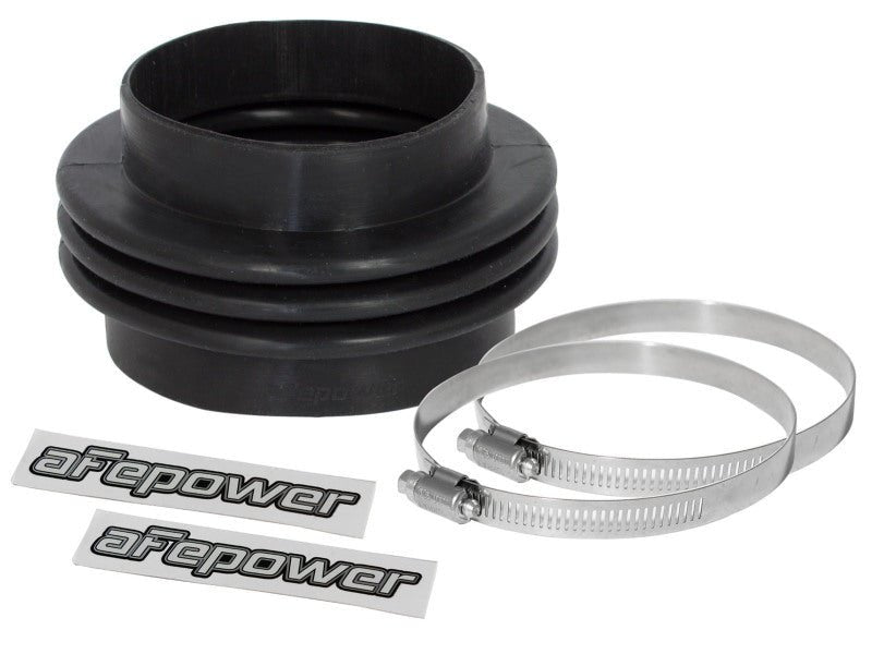 aFe Magnum FORCE Performance Accessories Coupling Kit 4in ID x 4 - 1/2in ID - My Store