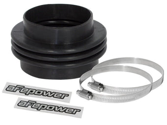 compare product aFe Magnum FORCE Performance Accessories Coupling Kit 4in ID x 4-1/2in ID