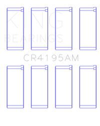King Engine Bearings Chrysler Neon Ecc/Ecb (Size +0.75mm) Connecting Rod Bearing Set - My Store