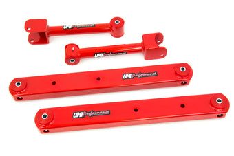 compare product UMI Performance 64-67 GM A-Body Rear Control Arm Kit Fully Boxed Lowers
