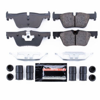 compare product Power Stop 14-16 BMW 228i Rear Z23 Evolution Sport Brake Pads w/Hardware