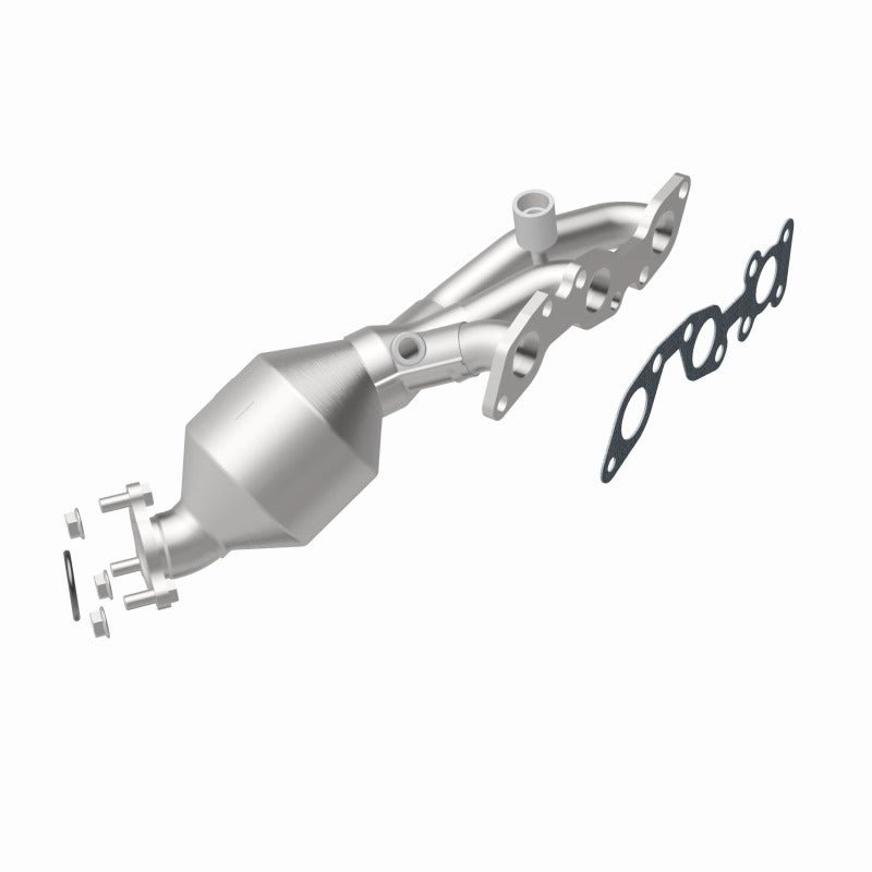MagnaFlow Direct Fit Catalytic Converter 01 - 04 Frontier Manifold Driver Side 3.3L - My Store