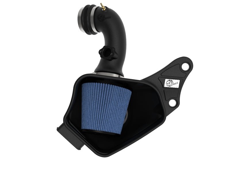 aFe POWER Magnum FORCE Stage - 2 Pro 5R Cold Air Intake System 06 - 13 BMW 3 Series L6 - 3.0L Non Turbo - My Store