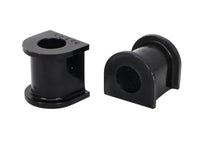 Whiteline 01 - 05 Toyota RAV4 Multiple Stabilizer Bar Bushing - My Store