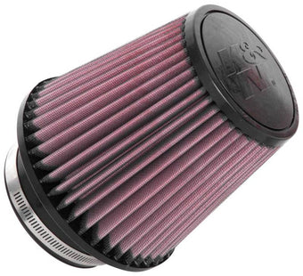 compare product K&N Universal Clamp-On Air Filter 4in FLG / 6-1/2in B / 4-1/2in T / 6in H