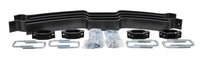 Hellwig 19 - 21 Chevrolet Silverado 1500 2/4WD Pro Series - Up To 2500lb Level Load Capacity - My Store