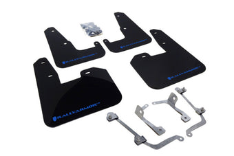compare product Rally Armor 08-11 Subaru STI (Hatch Only) / 11-14 WRX (Hatch Only) Black UR Mud Flap w/Blue Logo