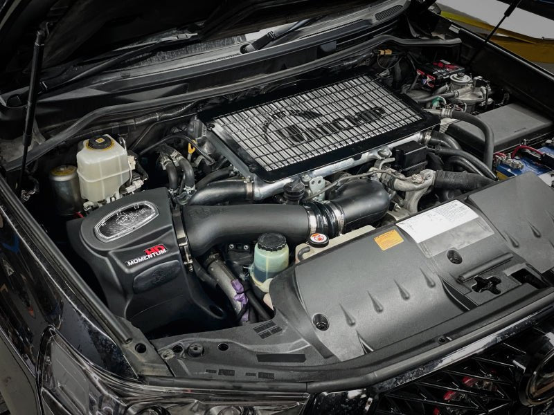 aFe 08 - 21 Toyota Land Cruiser (J200) V8 - 4.5L (td) Momentum HD Air Intake System w/ Pro DRY S Filter - My Store