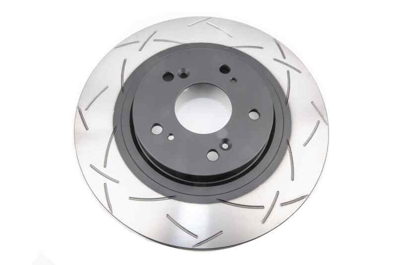 DBA 01 - 14 Acura CL Front 4000 Series Slotted Rotor - My Store