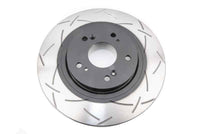 DBA 01 - 14 Acura CL Front 4000 Series Slotted Rotor - My Store