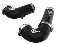 aFe BladeRunner Intercooler Hot & Cold Side Tubes Combo 20 - 21 GM Trucks 3.0L (td) - Black - My Store