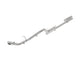 aFe Apollo GT Series 409 Stainless Steel Cat - Back Exhaust 2020 Jeep Gladiator 3.6L - Polished Tip - My Store