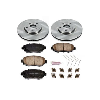 compare product Power Stop 93-05 Lexus GS300 Front Autospecialty Brake Kit