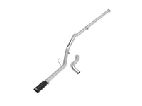 aFe Vulcan Series 3in 304SS DPF - Back Exhaust 10 - 25 MB Sprinter 2500/3500 V6 - 3.0L w/ Black Tips - My Store