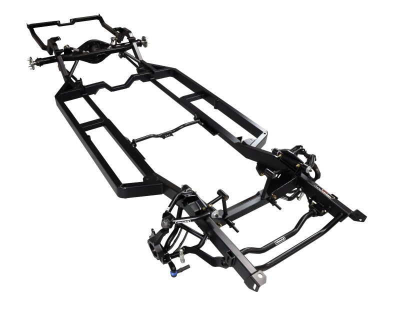 Ridetech 64 - 67 Chevrolet Chevelle w/ Hub Spindle & Stock Width (60.25in) Momentum Chassis - My Store