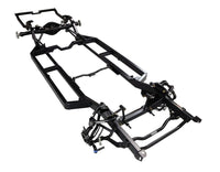 Ridetech 64 - 67 Chevrolet Chevelle w/ Hub Spindle & Stock Width (60.25in) Momentum Chassis - My Store