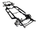 Ridetech 64 - 67 Chevrolet Chevelle w/ Hub Spindle & Stock Width (60.25in) Momentum Chassis - My Store