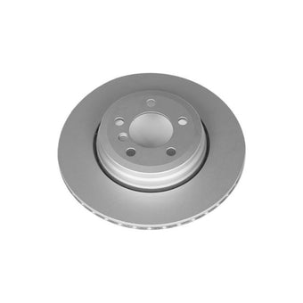 compare product Power Stop 02-05 BMW 745i Rear Evolution High Carbon Geomet Coated Rotor