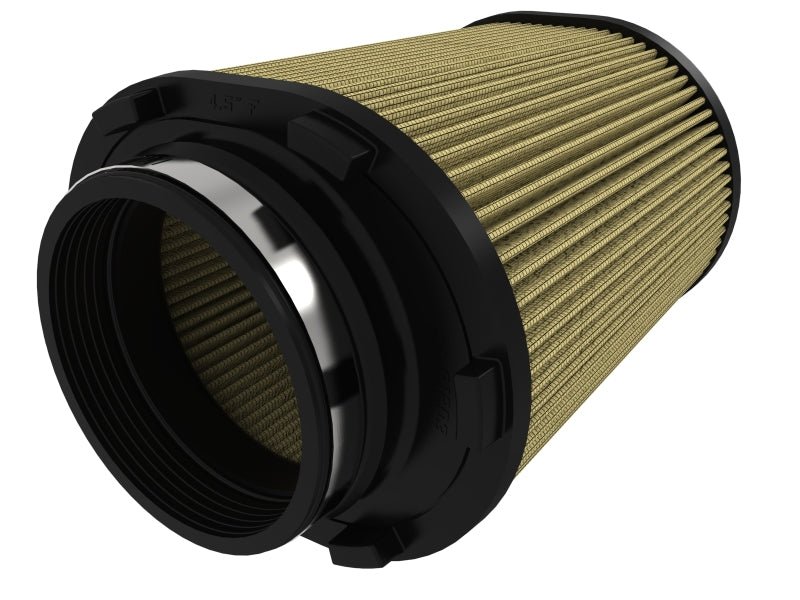 aFe Magnum FORCE Intake Air Filter w/Pro GUARD 7 4 - 1/2IN F x(8x6 - 1/2)IN B x(6 - 3/4x5 - 1/2)IN T x8IN - My Store