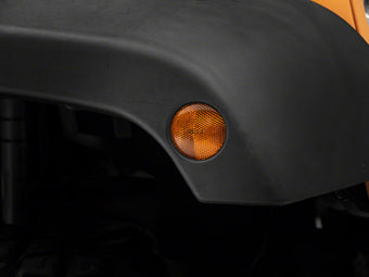 compare product Raxiom 07-18 Jeep Wrangler JK Axial Series Fender Marker Lights