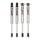 Skyjacker 07 - 18 Jeep Wrangler Jk Unlimited Rwd 4Wd 4 - 7 I. Comp Box w Adx M2.0 Alum Monotube Shocks - My Store