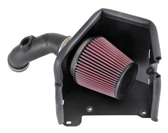compare product K&N 15-16 Mitsubishi Lancer 2.4L AirCharger Performance Intake (manual only)