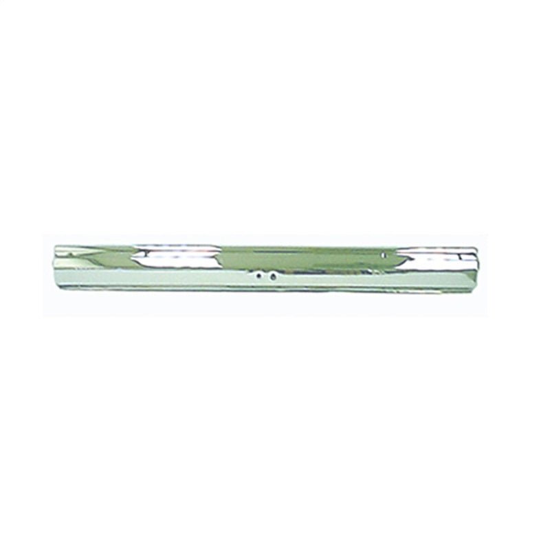 Omix Rear Bumper Chrome 84 - 96 Jeep Cherokee (XJ) - My Store