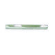 Omix Rear Bumper Chrome 84 - 96 Jeep Cherokee (XJ) - My Store