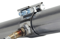 AEM No - Weld O2 Sensor Mount for 1.75 to 2.0 inch Diameter Pipe - My Store