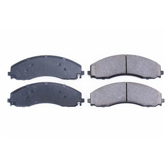 compare product Power Stop 17-19 Ford F-450 Super Duty Front Z16 Evolution Ceramic Brake Pads